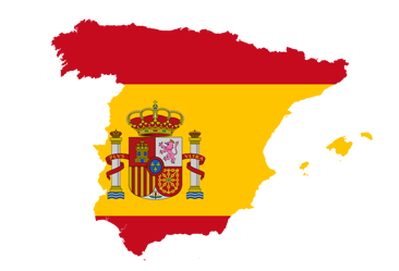 Spain Flag